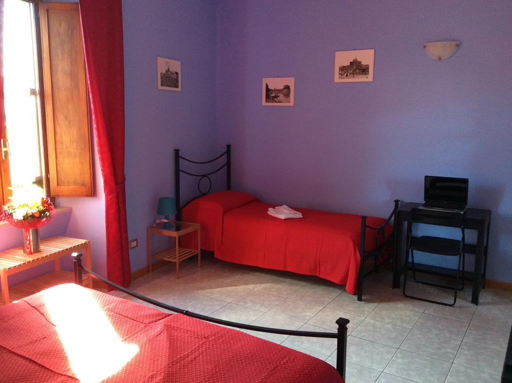 Bed and Breakfast La Casa Dei Sogni Řím Exteriér fotografie