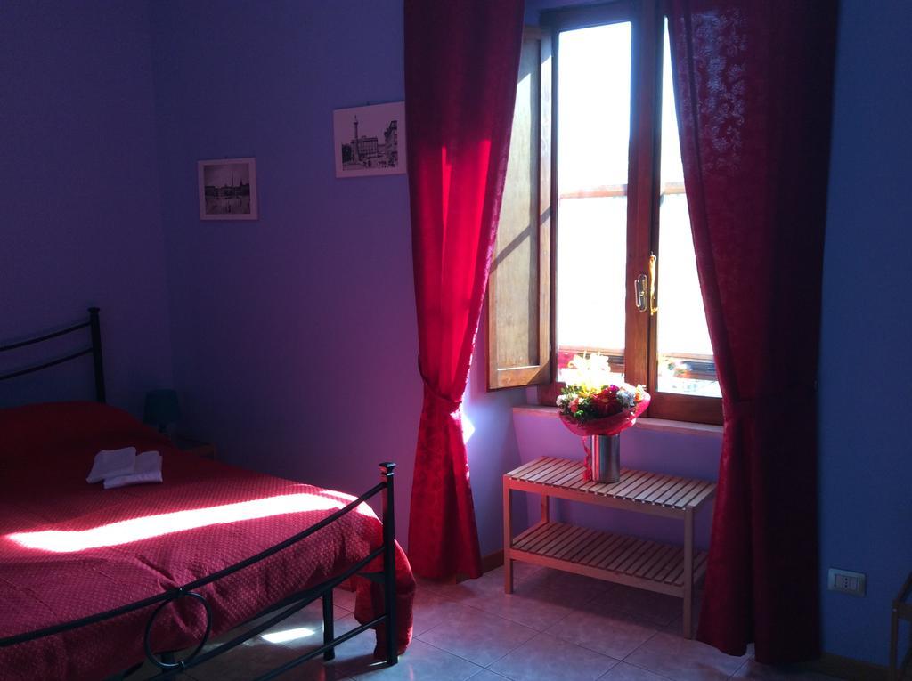 Bed and Breakfast La Casa Dei Sogni Řím Exteriér fotografie