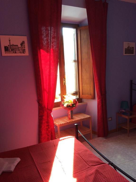 Bed and Breakfast La Casa Dei Sogni Řím Exteriér fotografie