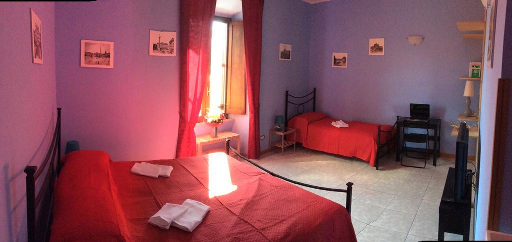 Bed and Breakfast La Casa Dei Sogni Řím Exteriér fotografie