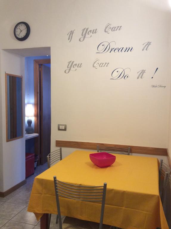 Bed and Breakfast La Casa Dei Sogni Řím Exteriér fotografie